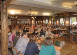 Tagen im Hotel Jeddinger Hof bei Hamburg, Hannover und Bremen