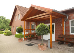 Hochzeiten feiern im Landhotel in der Lüneburger Heide