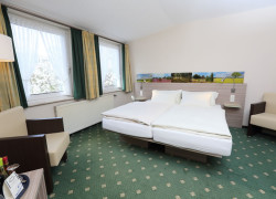 Gemütliche Hotelzimmer mit bester Ausstattung