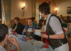 Säle und Räume im Jeddinger Hof in der Lüneburger Heide