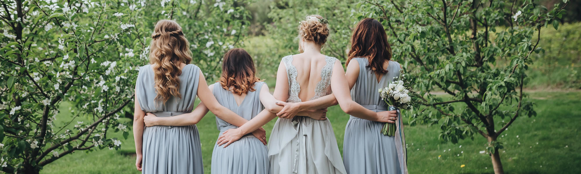 Hochzeit feiern auf dem Land